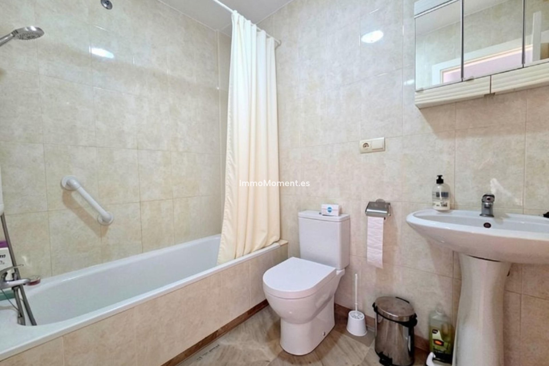 Bestaande woning - Appartement - Manilva - La Duquesa
