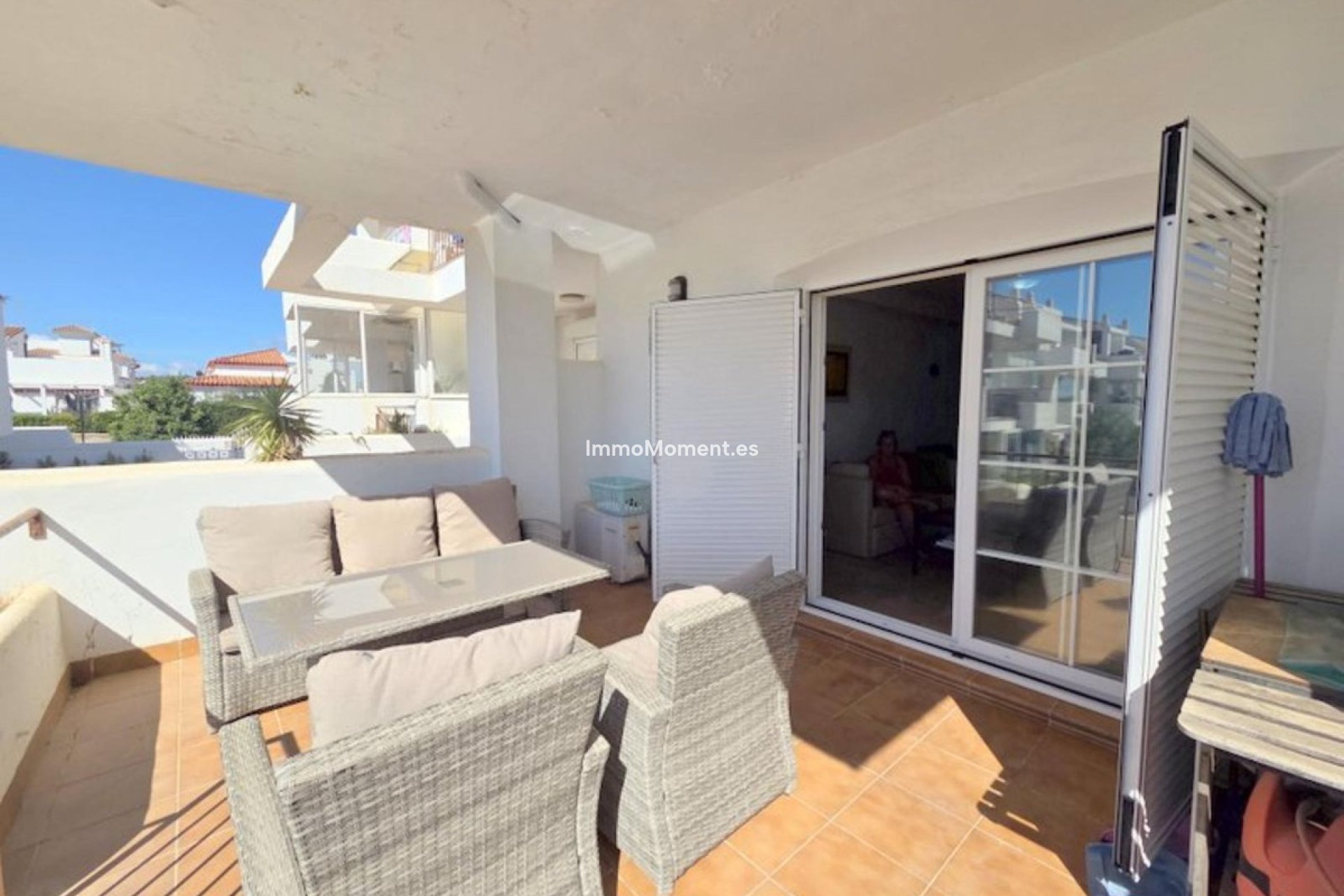 Bestaande woning - Appartement - Manilva - La Duquesa