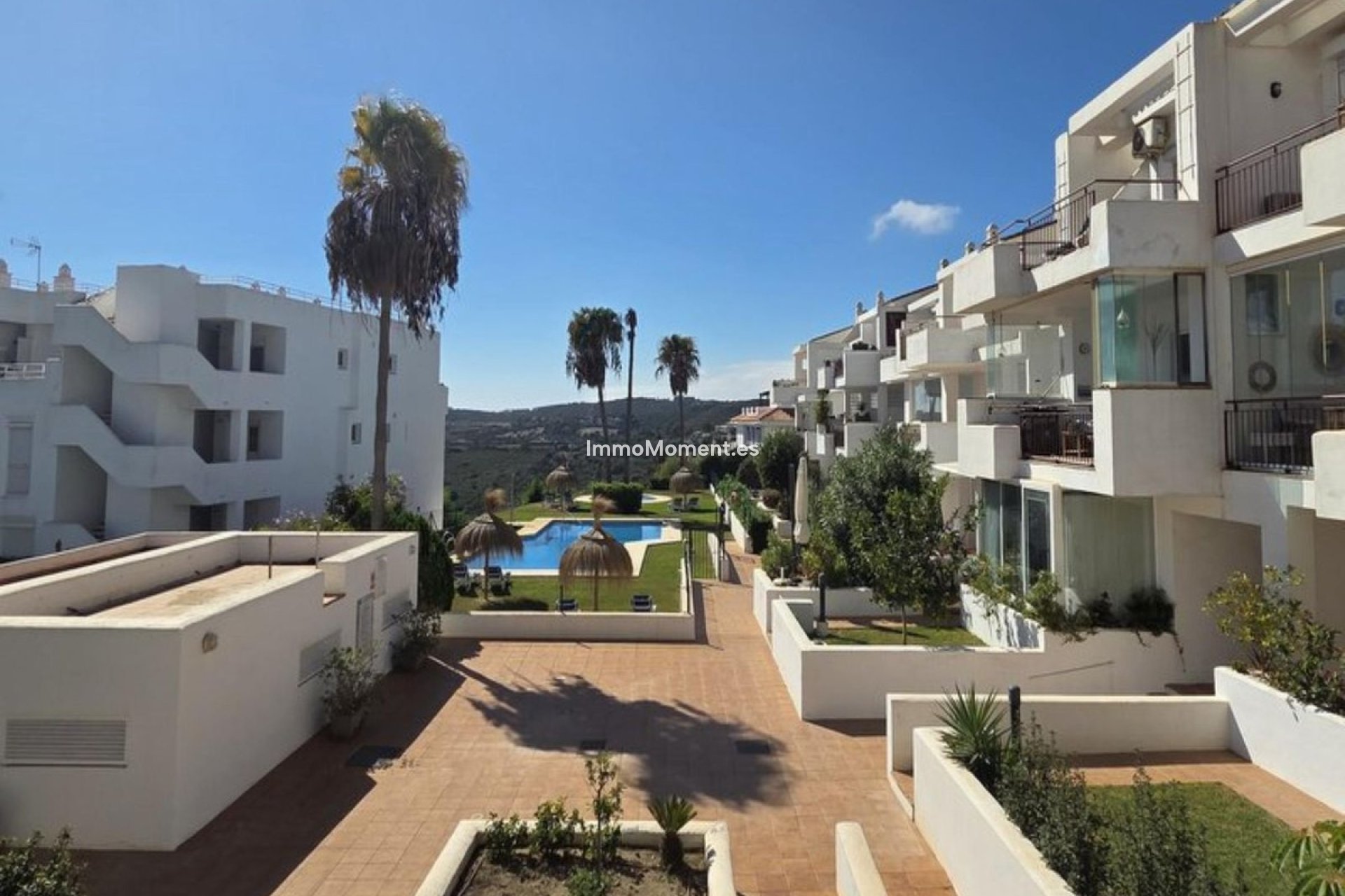 Bestaande woning - Appartement - Manilva - La Duquesa