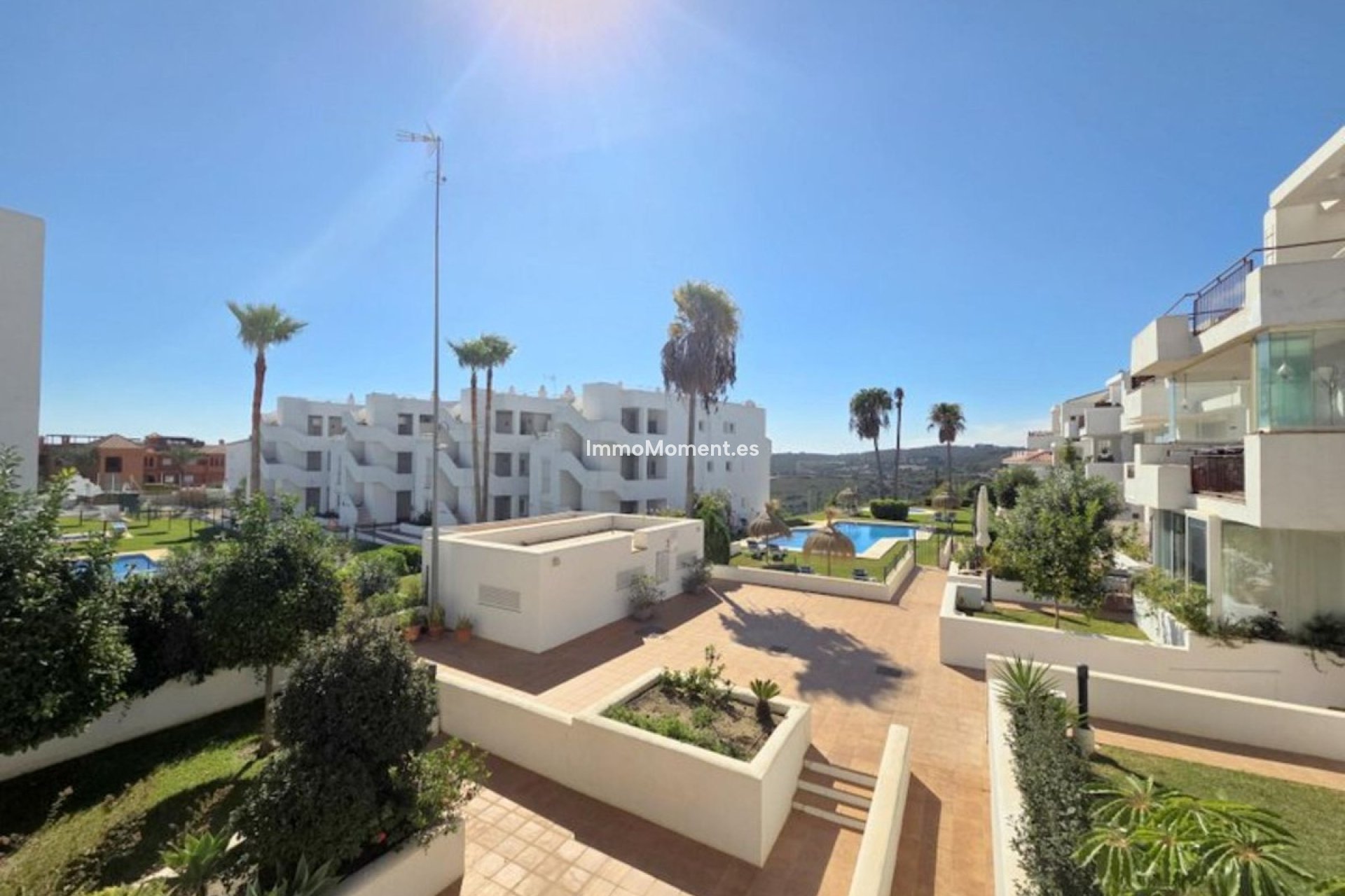 Bestaande woning - Appartement - Manilva - La Duquesa