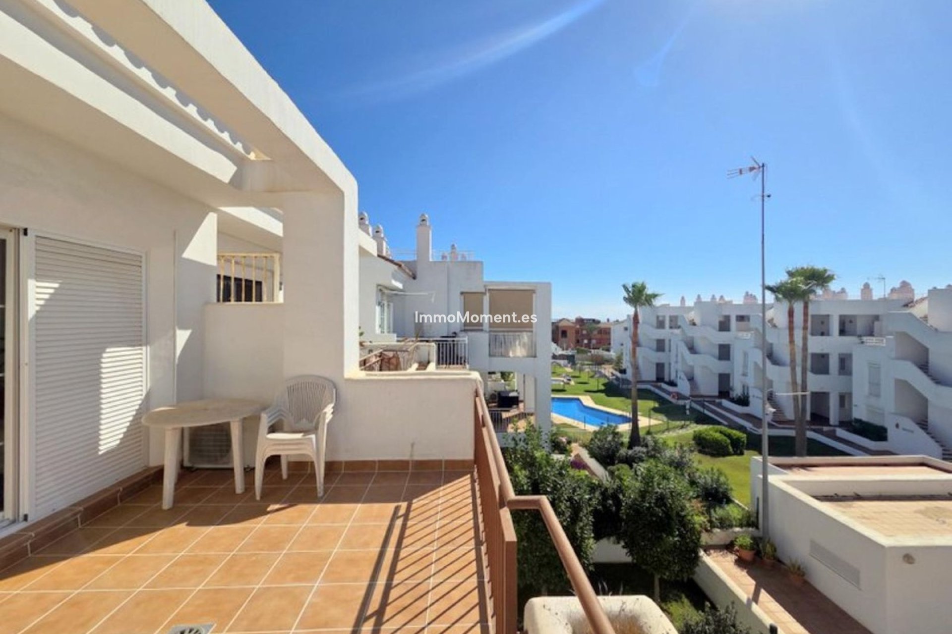 Bestaande woning - Appartement - Manilva - La Duquesa