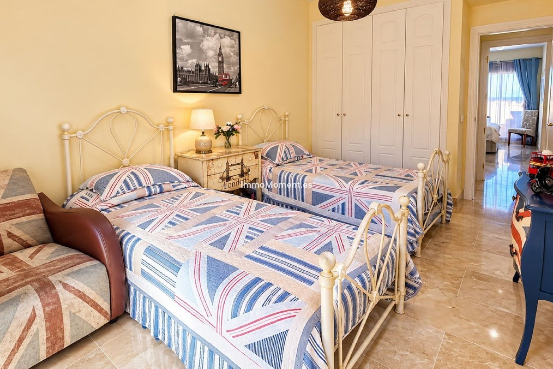 Bestaande woning - Appartement - Manilva - La Duquesa
