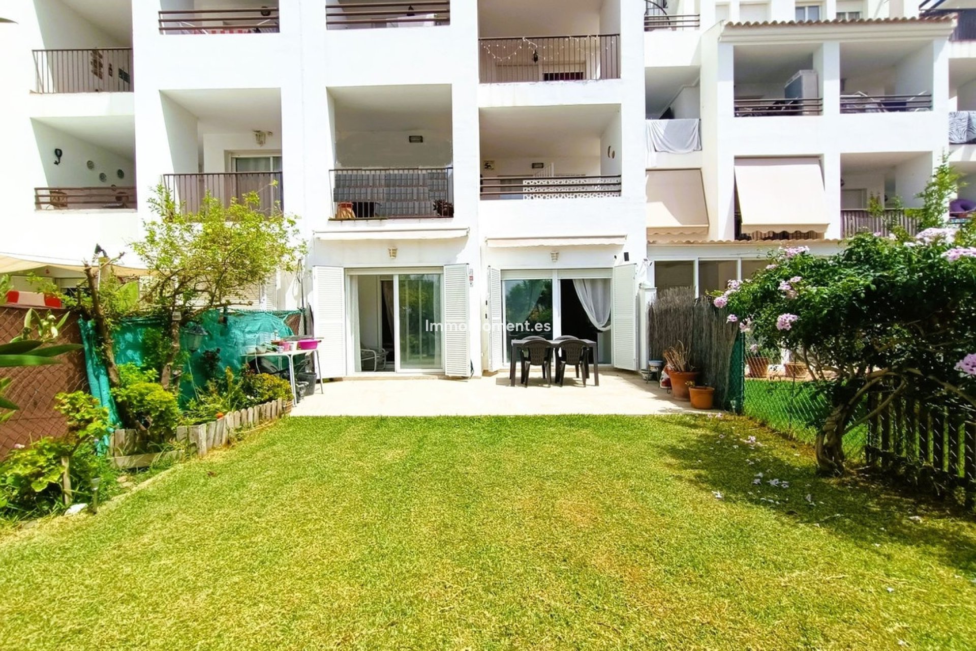 Bestaande woning - Appartement - Manilva - La Duquesa