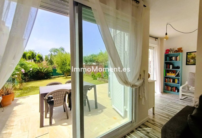 Bestaande woning - Appartement - Manilva - La Duquesa