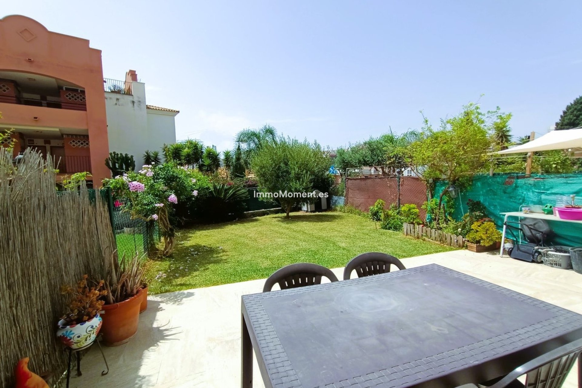 Bestaande woning - Appartement - Manilva - La Duquesa