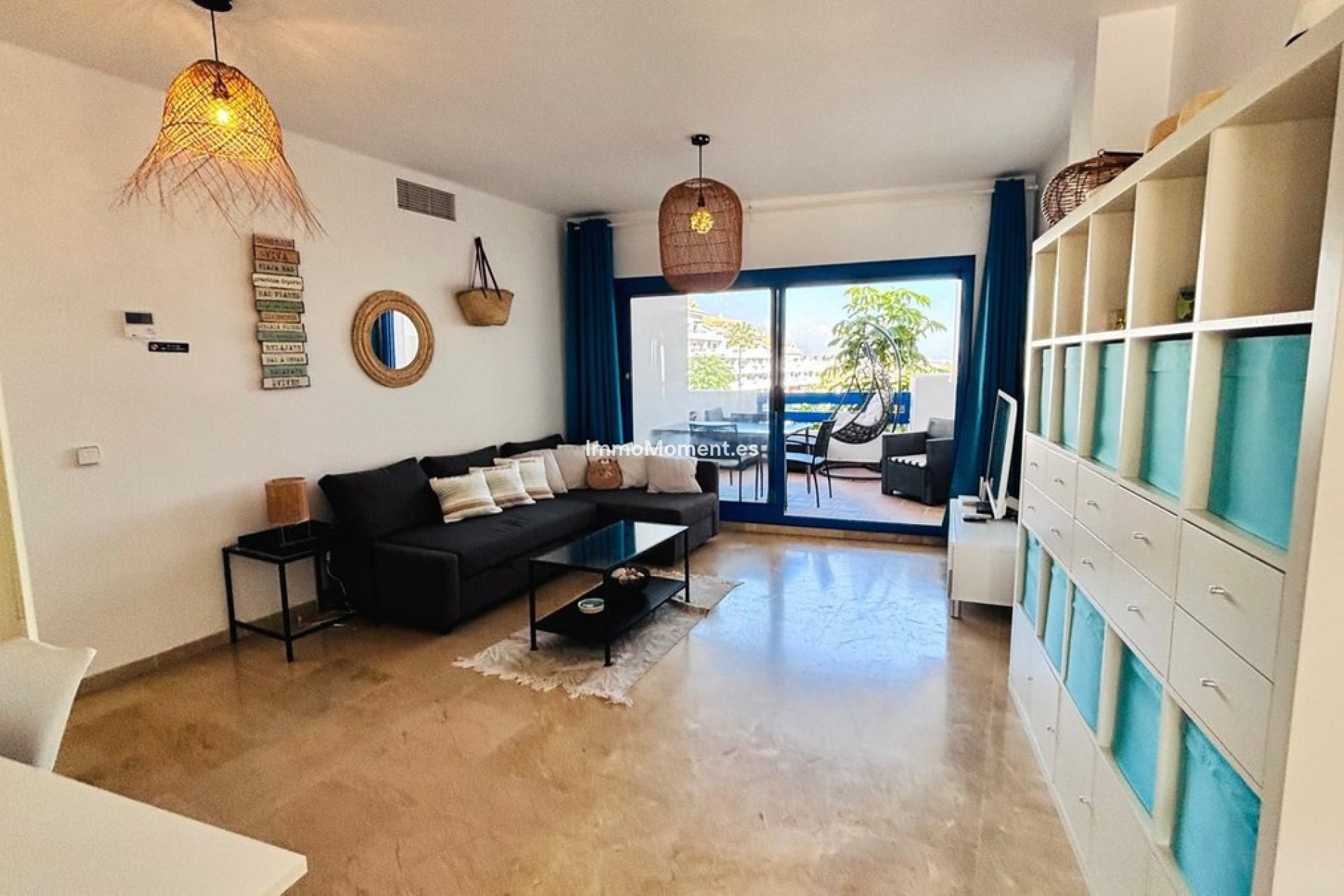 Bestaande woning - Appartement - Manilva - La Duquesa