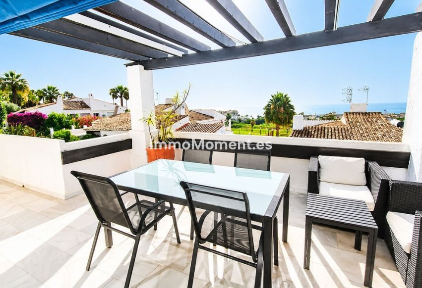 Bestaande woning - Appartement - Manilva - La Duquesa