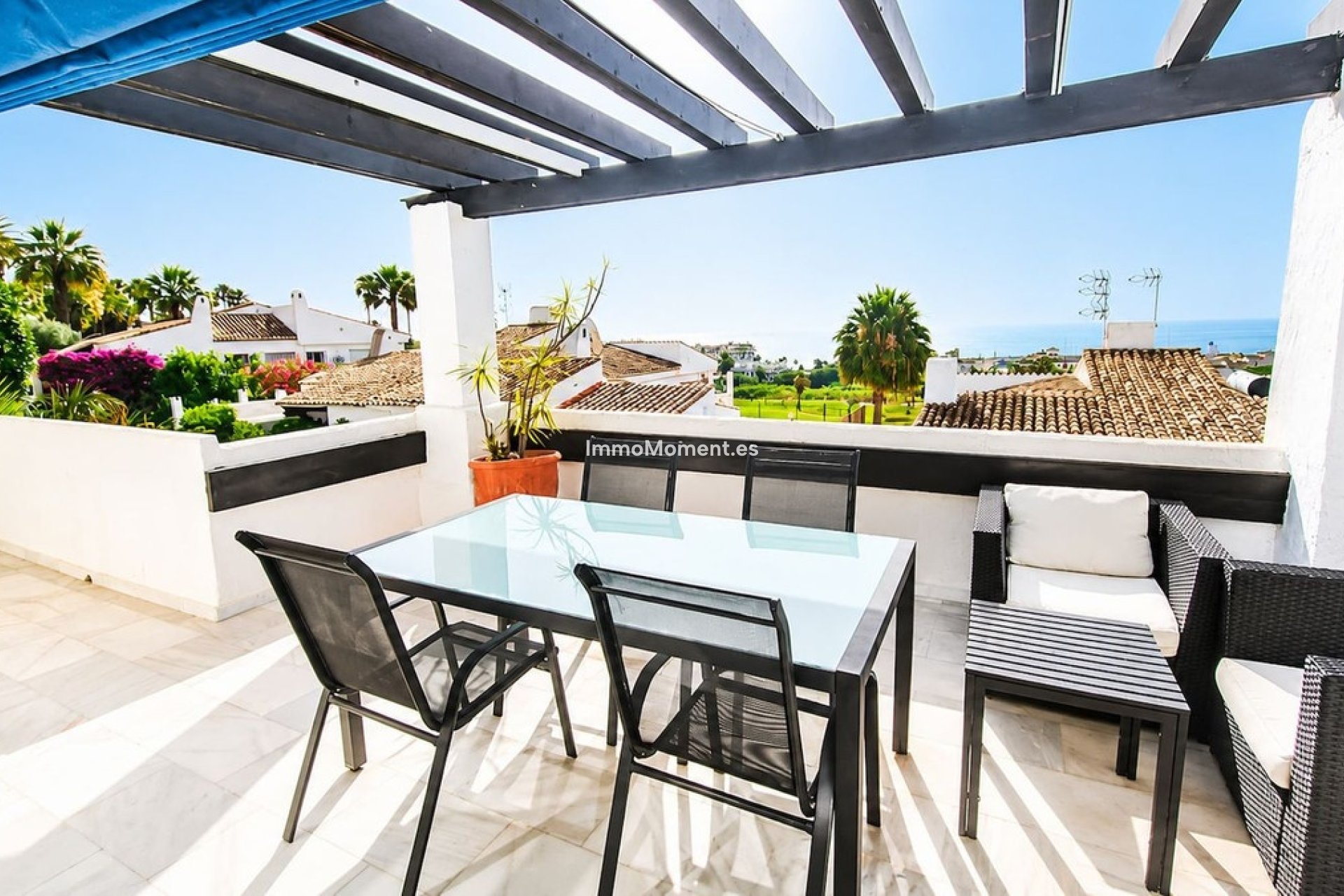 Bestaande woning - Appartement - Manilva - La Duquesa