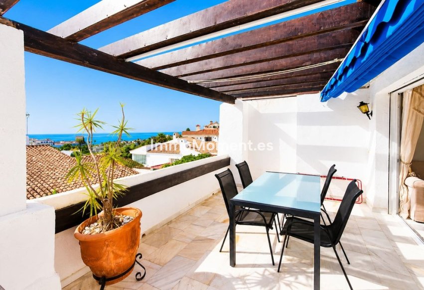 Bestaande woning - Appartement - Manilva - La Duquesa