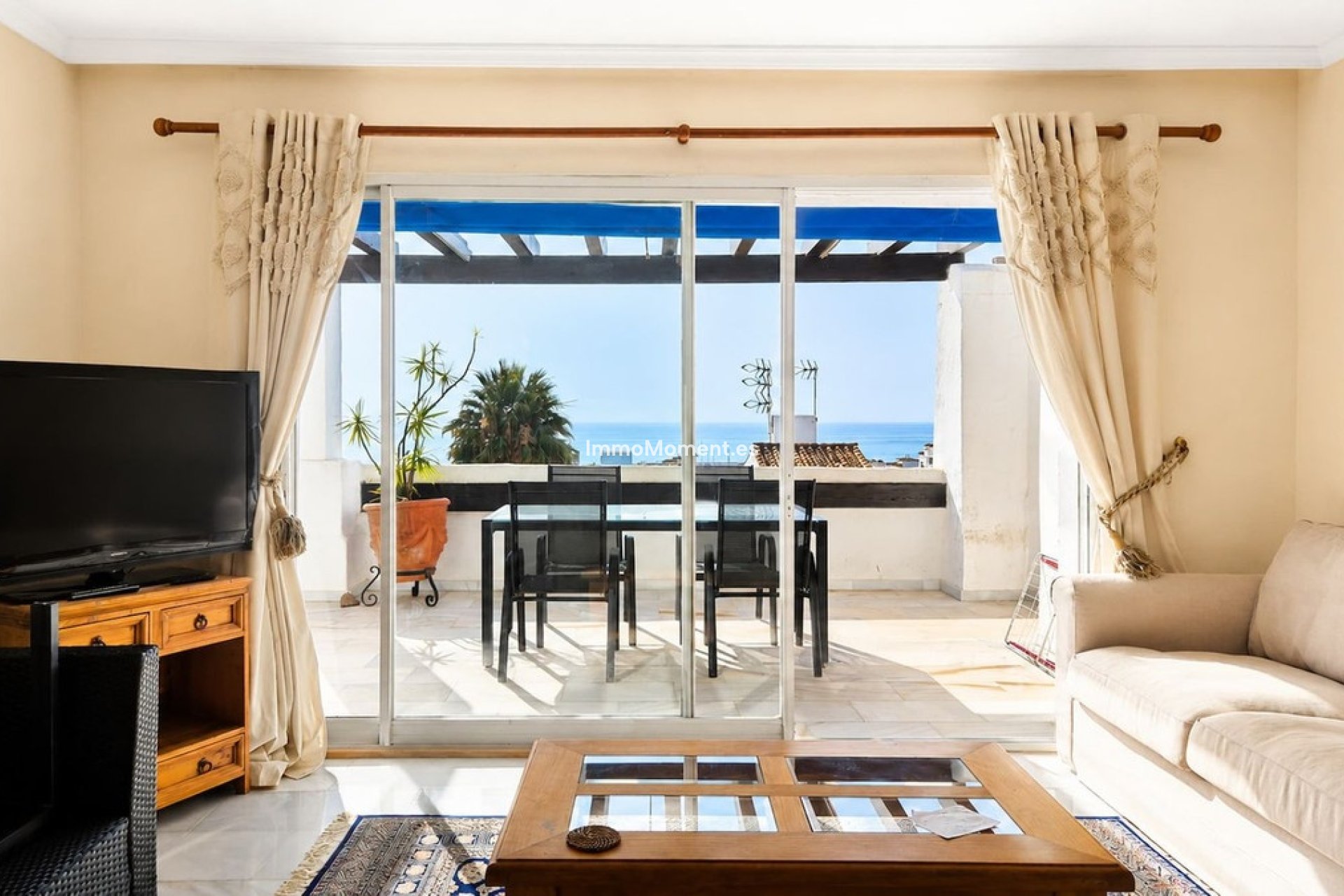 Bestaande woning - Appartement - Manilva - La Duquesa