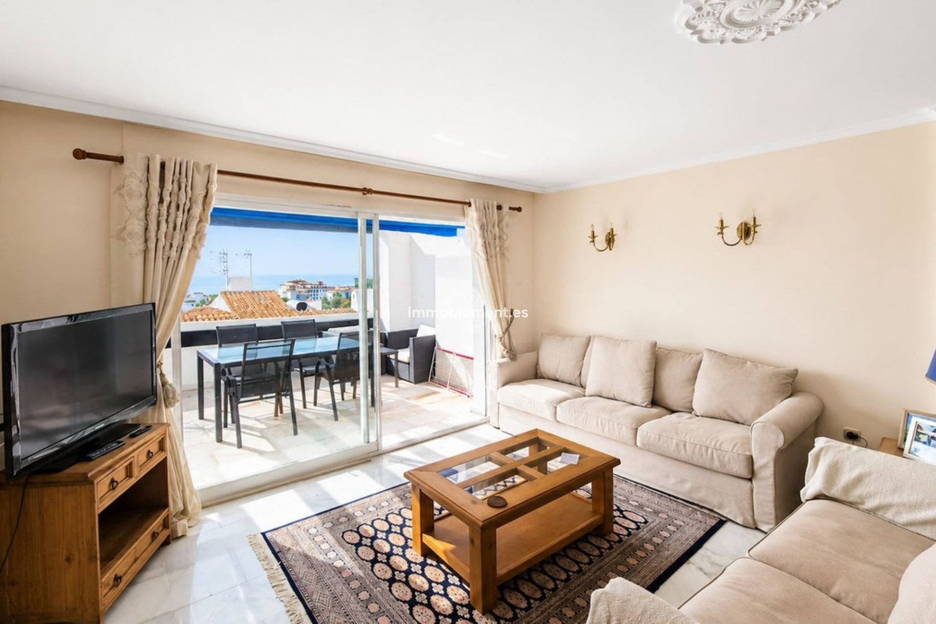 Bestaande woning - Appartement - Manilva - La Duquesa
