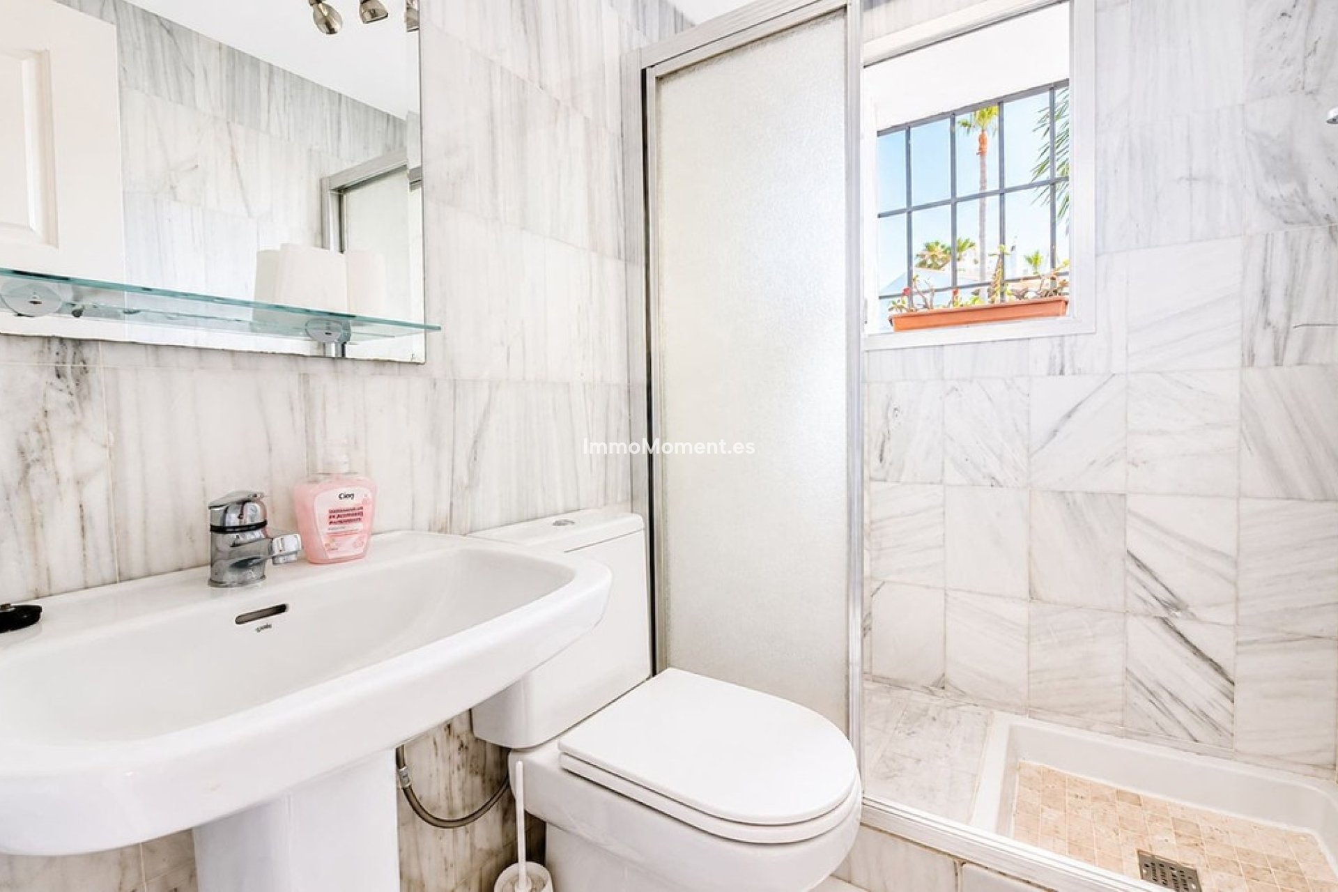 Bestaande woning - Appartement - Manilva - La Duquesa