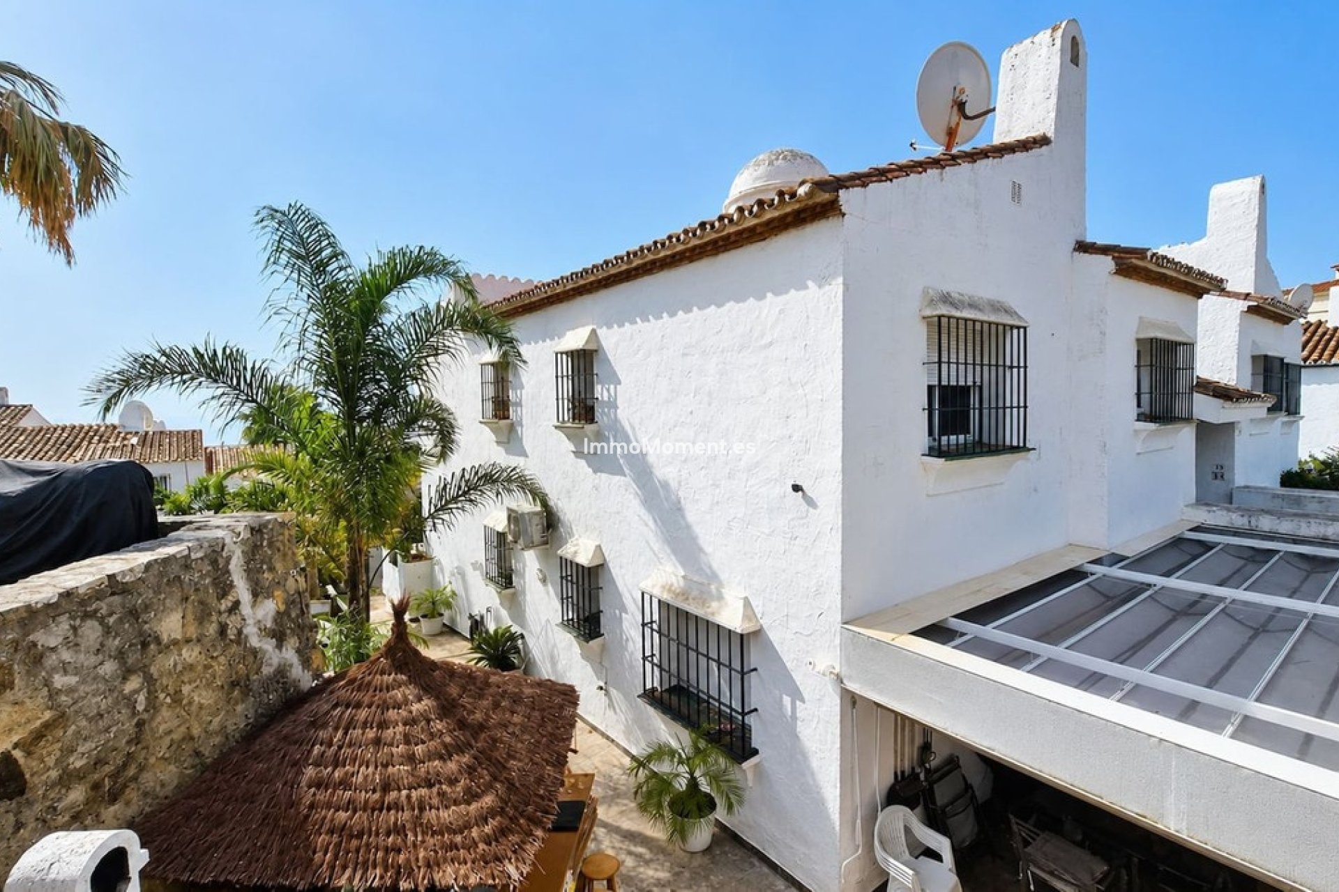 Bestaande woning - Appartement - Manilva - La Duquesa