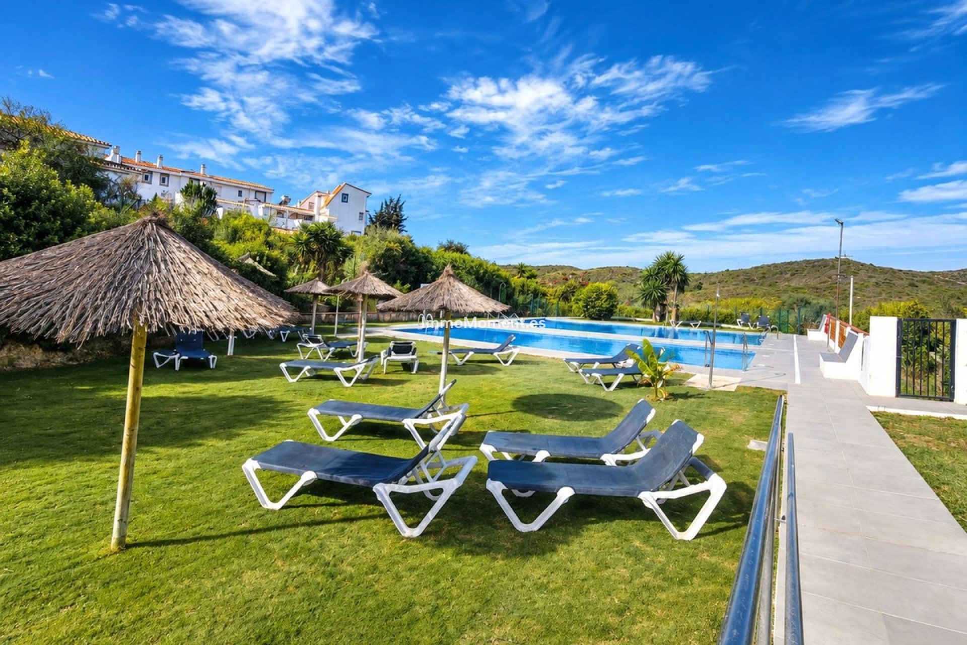 Bestaande woning - Appartement - Manilva - La Duquesa