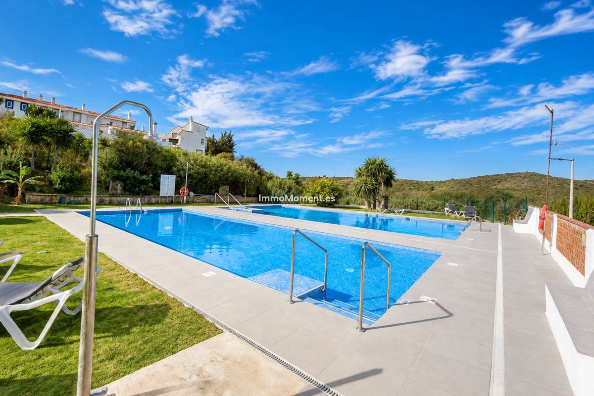 Bestaande woning - Appartement - Manilva - La Duquesa