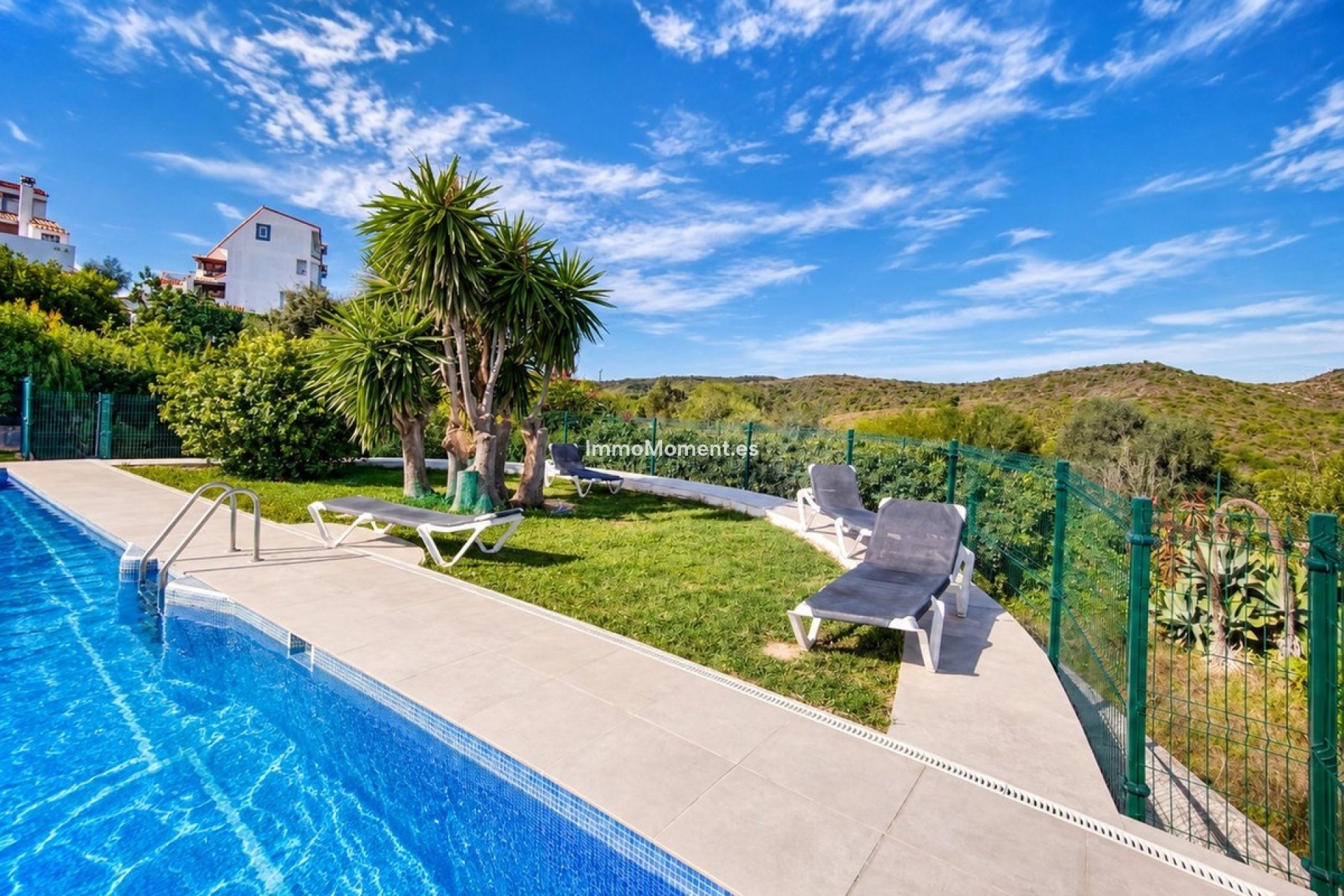 Bestaande woning - Appartement - Manilva - La Duquesa