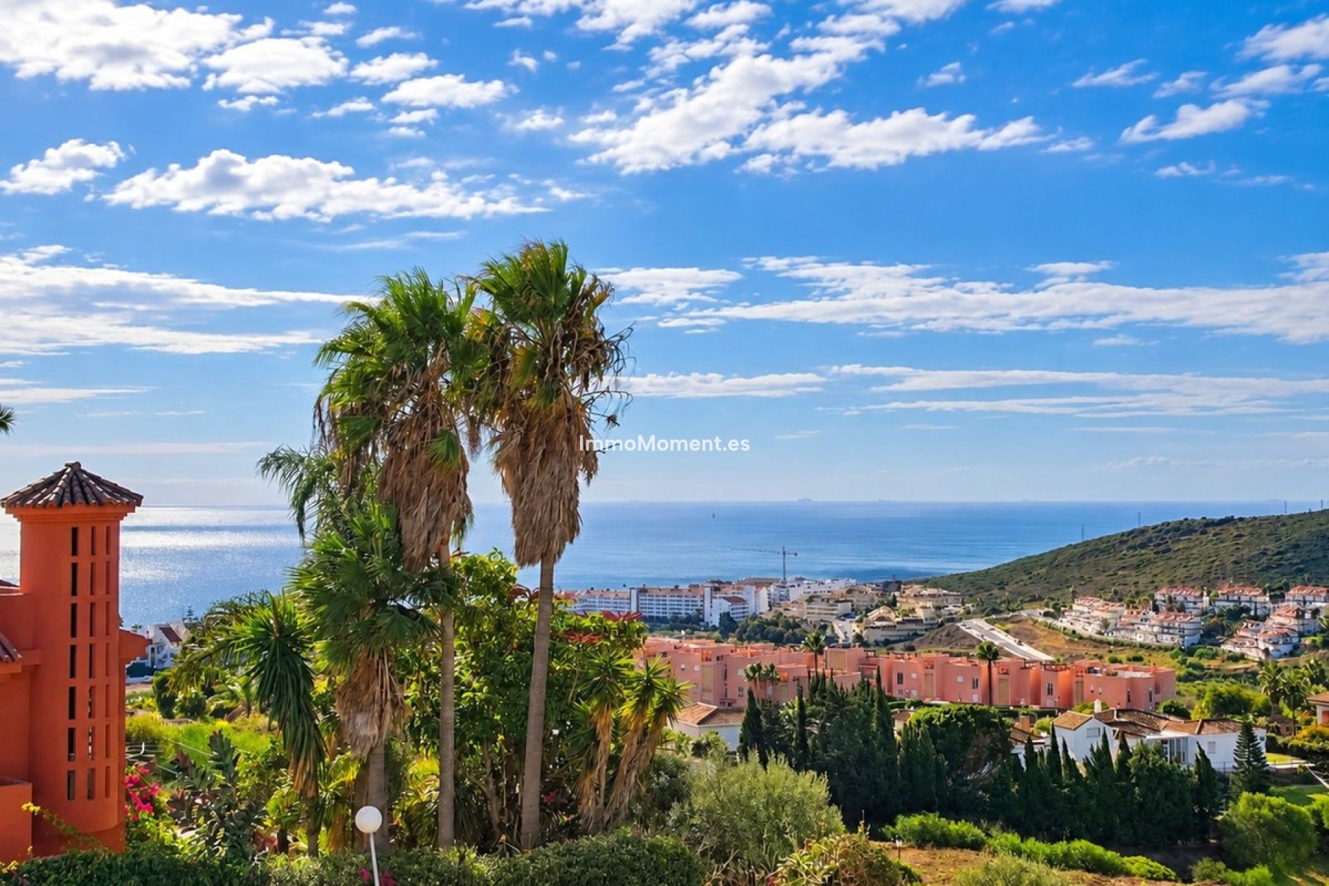 Bestaande woning - Appartement - Manilva - La Duquesa