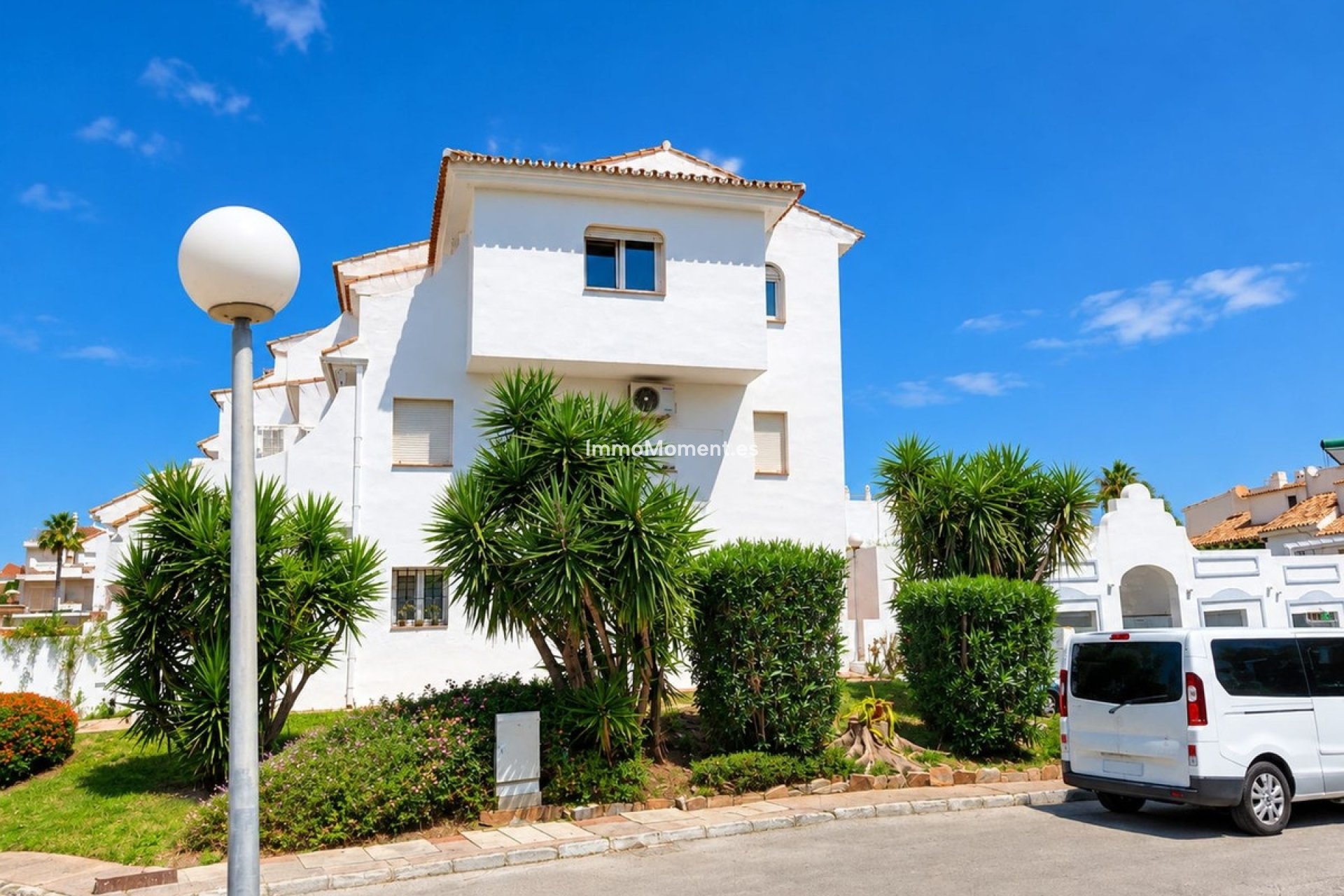 Bestaande woning - Appartement - Manilva - La Duquesa