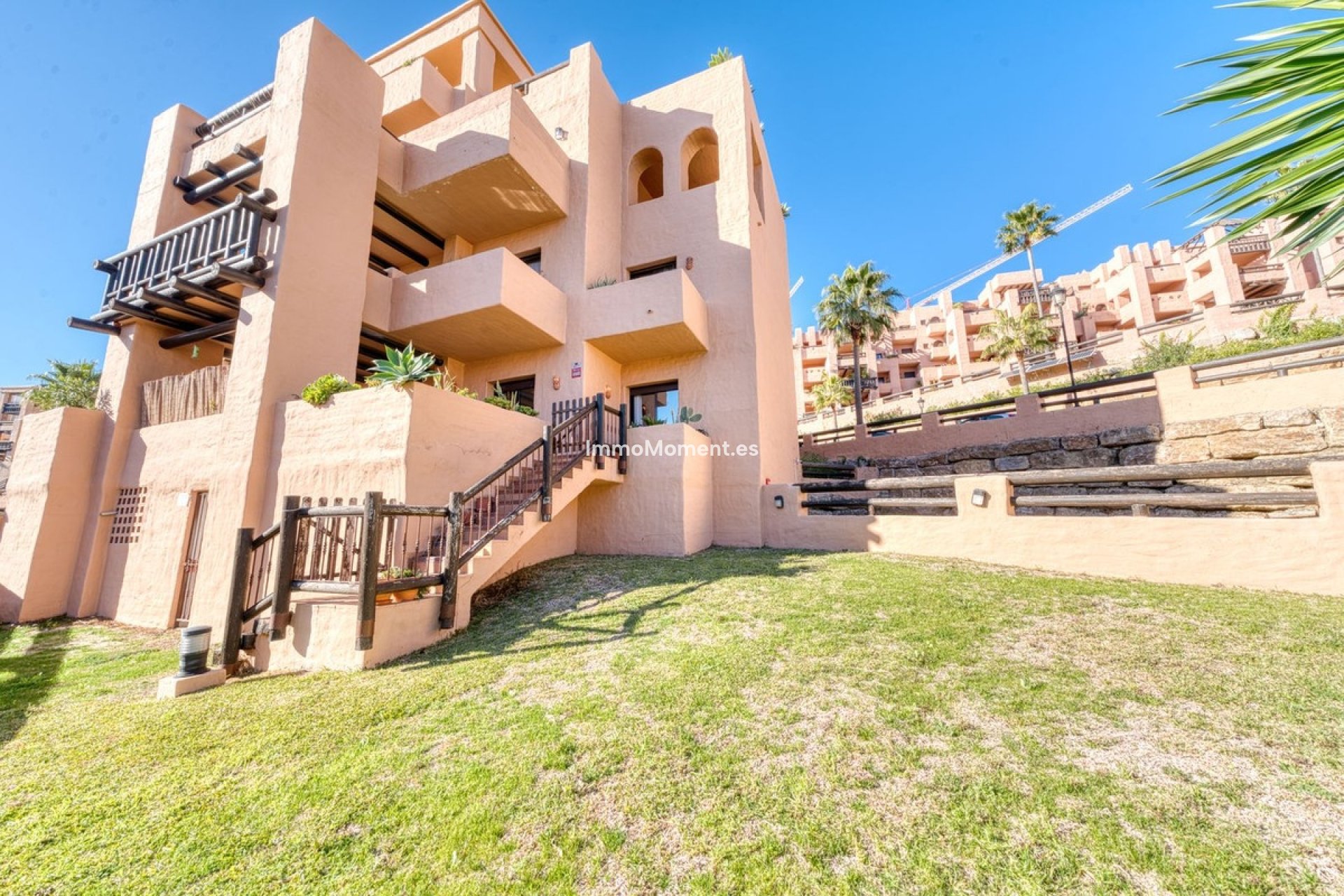 Bestaande woning - Appartement - Manilva - La Duquesa