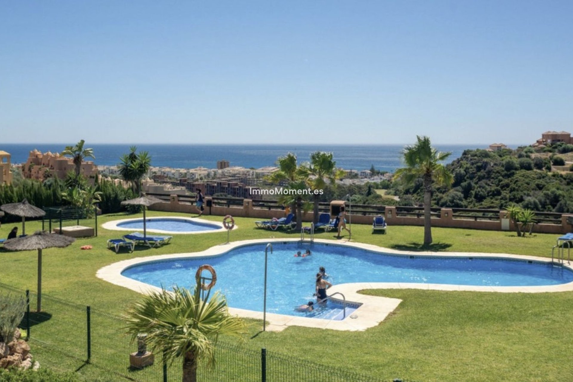 Bestaande woning - Appartement - Manilva - La Duquesa