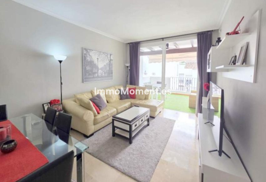 Bestaande woning - Appartement - Manilva - La Duquesa