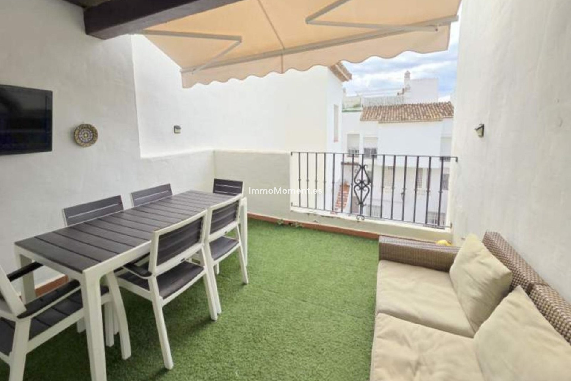 Bestaande woning - Appartement - Manilva - La Duquesa