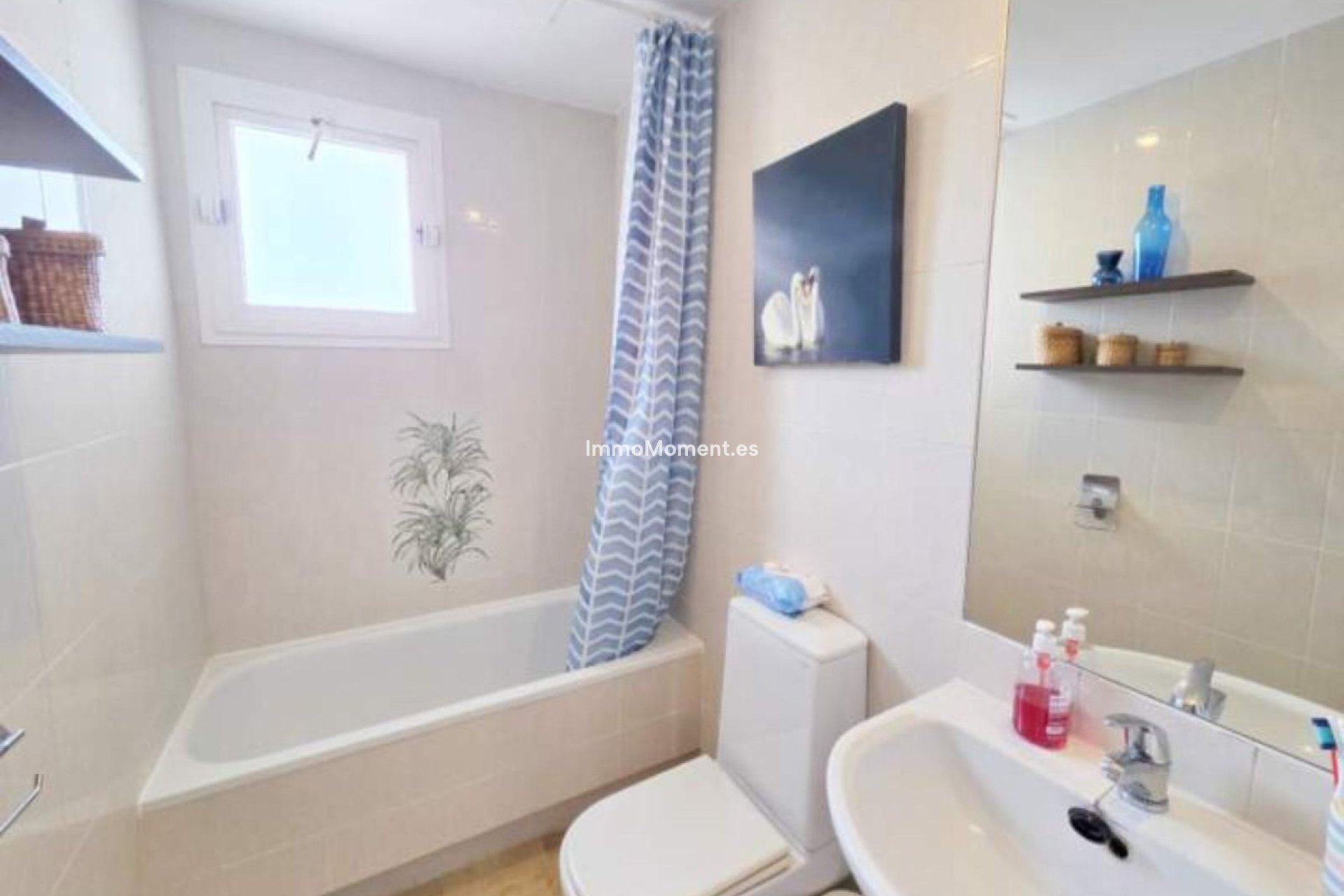 Bestaande woning - Appartement - Manilva - La Duquesa