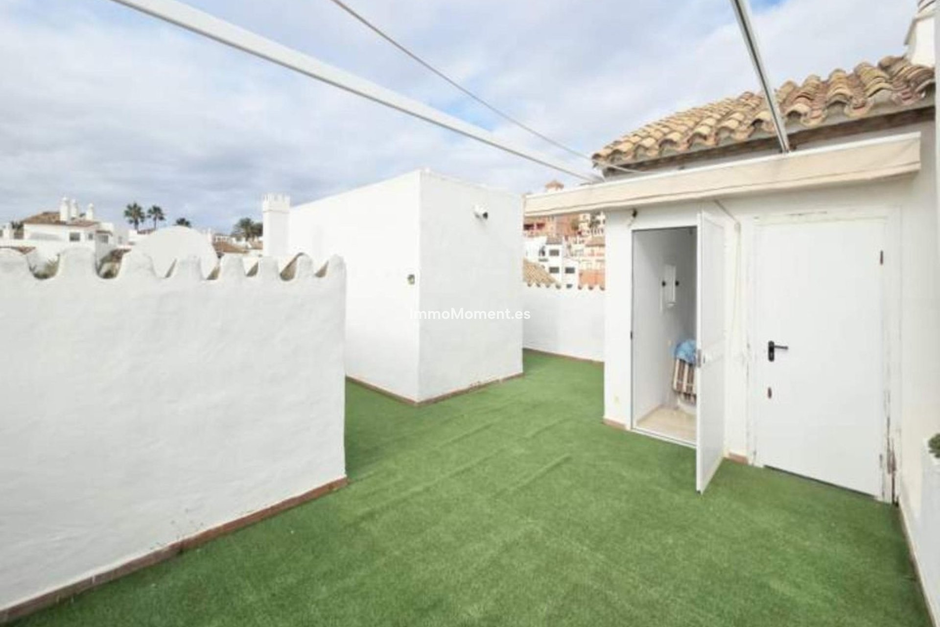 Bestaande woning - Appartement - Manilva - La Duquesa