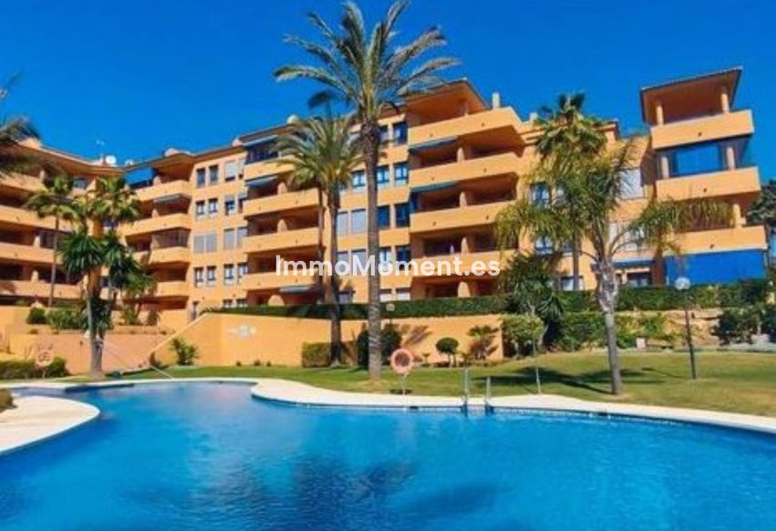 Bestaande woning - Appartement - Manilva - La Duquesa