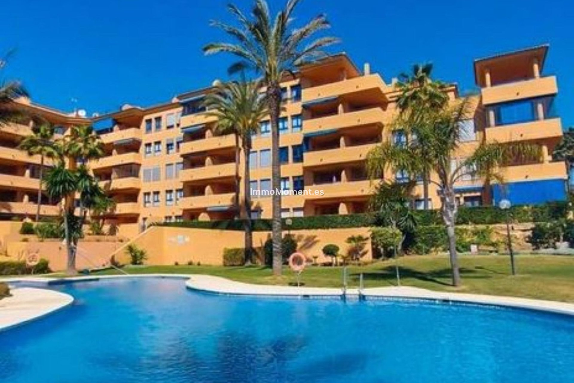 Bestaande woning - Appartement - Manilva - La Duquesa