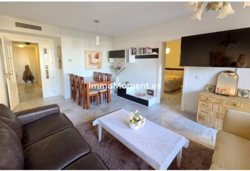 Bestaande woning - Appartement - Manilva - La Duquesa