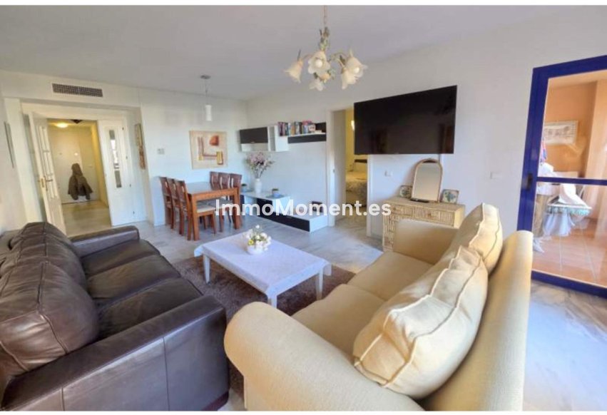 Bestaande woning - Appartement - Manilva - La Duquesa