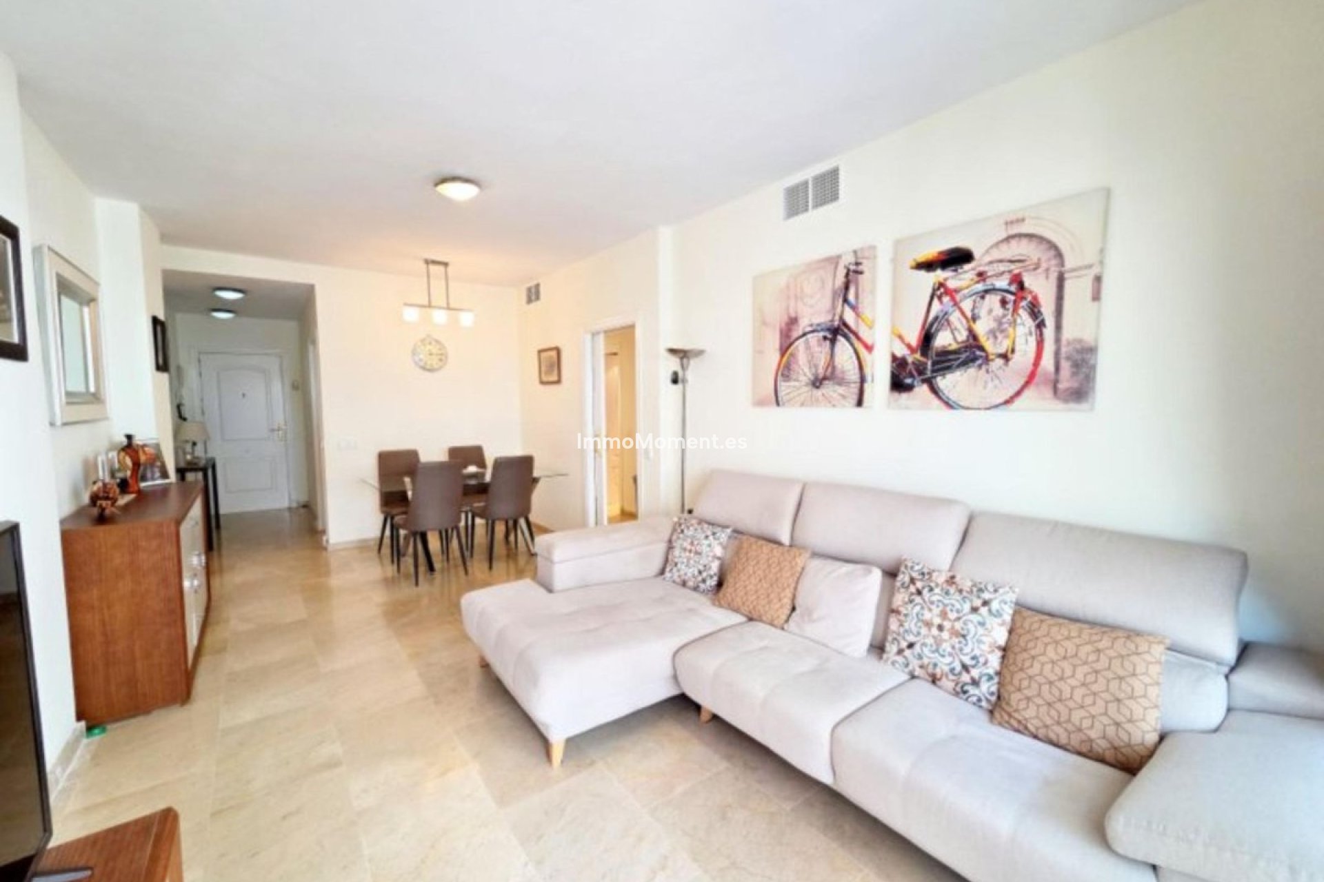 Bestaande woning - Appartement - Manilva - La Duquesa