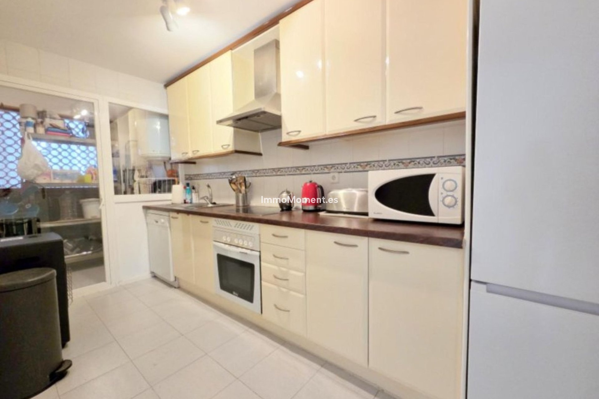 Bestaande woning - Appartement - Manilva - La Duquesa