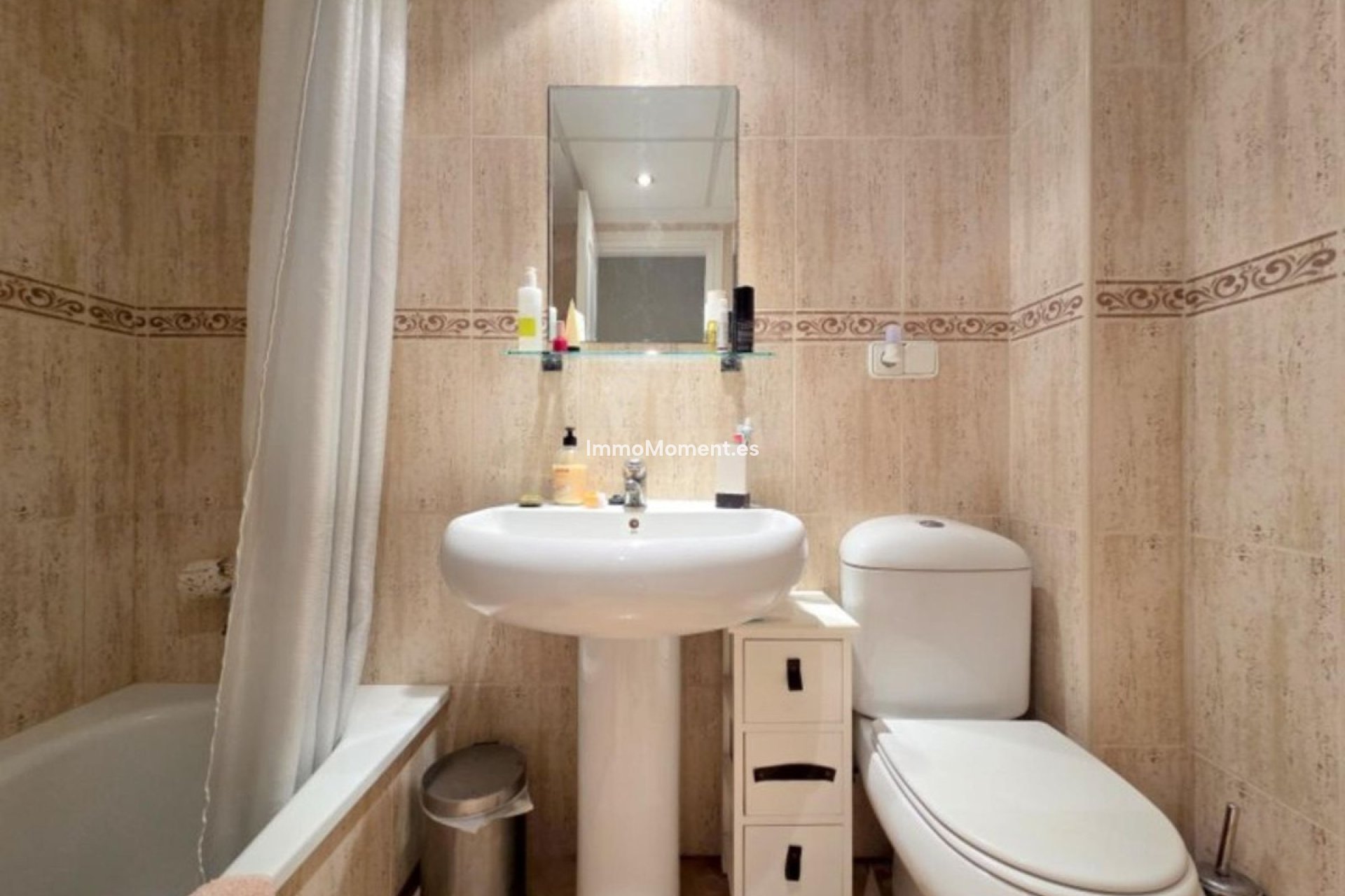 Bestaande woning - Appartement - Manilva - La Duquesa