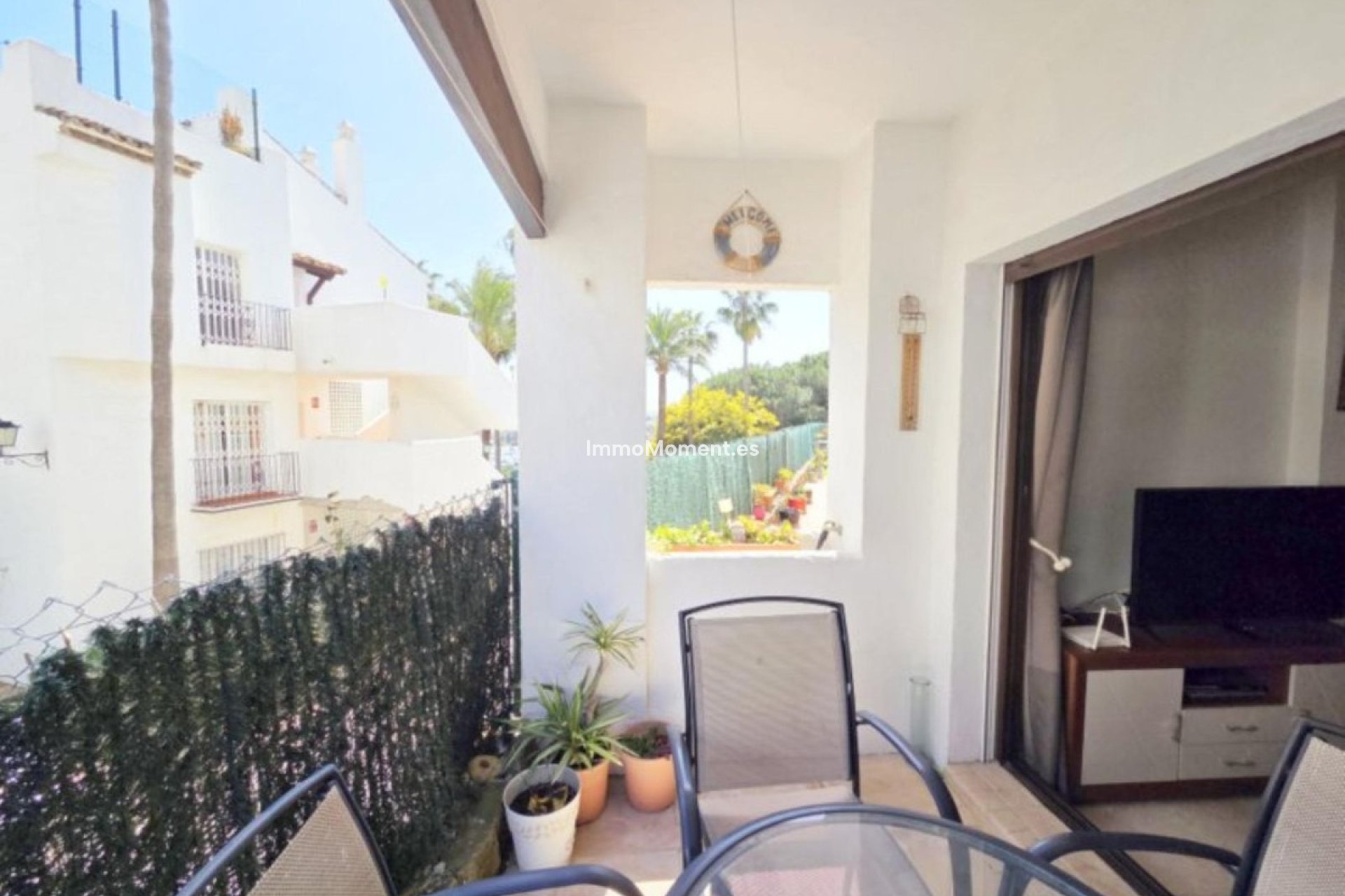 Bestaande woning - Appartement - Manilva - La Duquesa