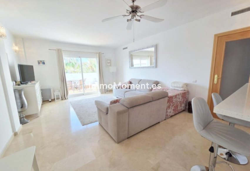 Bestaande woning - Appartement - Manilva - La Duquesa