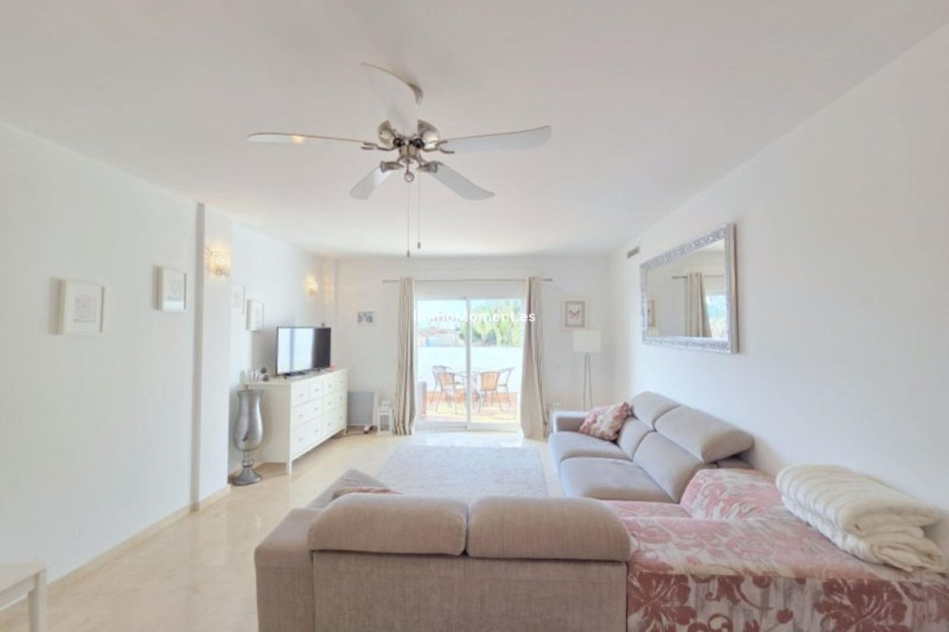 Bestaande woning - Appartement - Manilva - La Duquesa