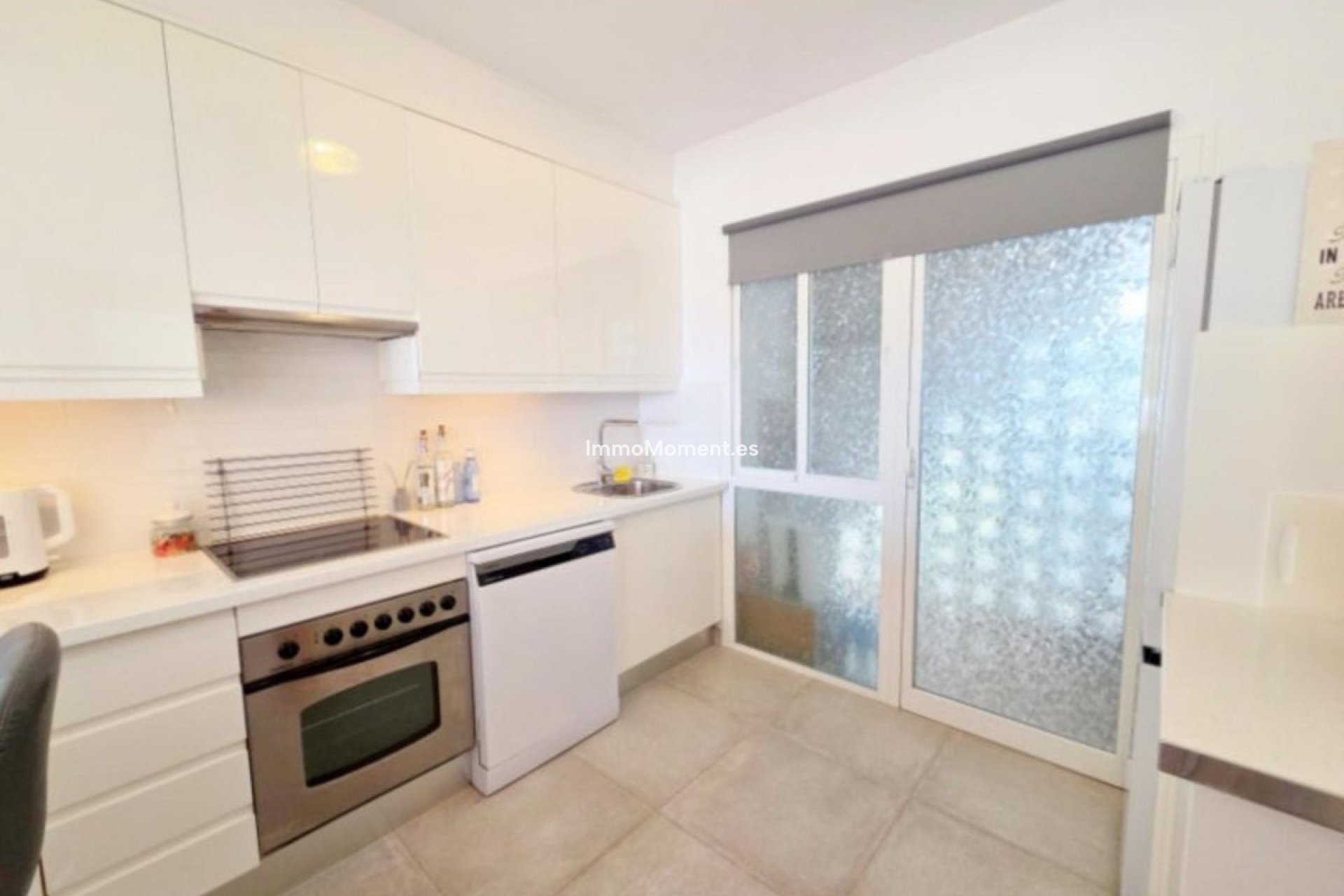 Bestaande woning - Appartement - Manilva - La Duquesa