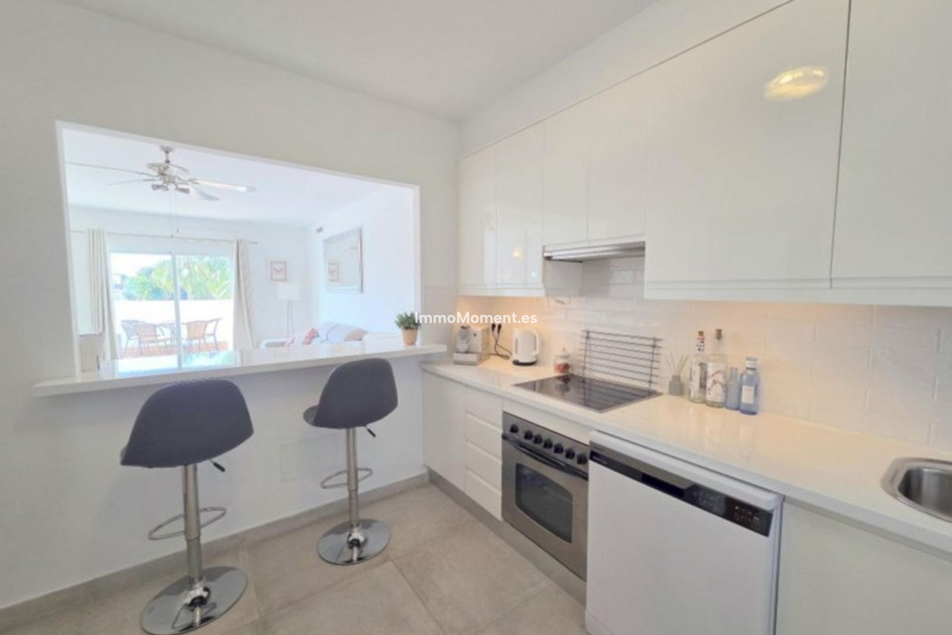 Bestaande woning - Appartement - Manilva - La Duquesa