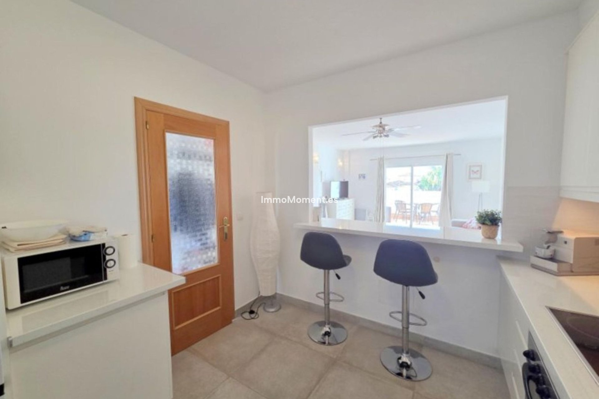 Bestaande woning - Appartement - Manilva - La Duquesa