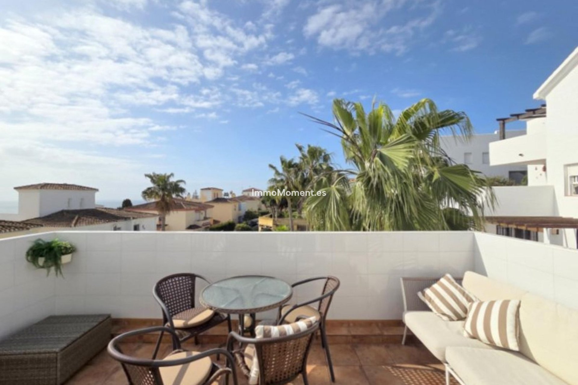 Bestaande woning - Appartement - Manilva - La Duquesa