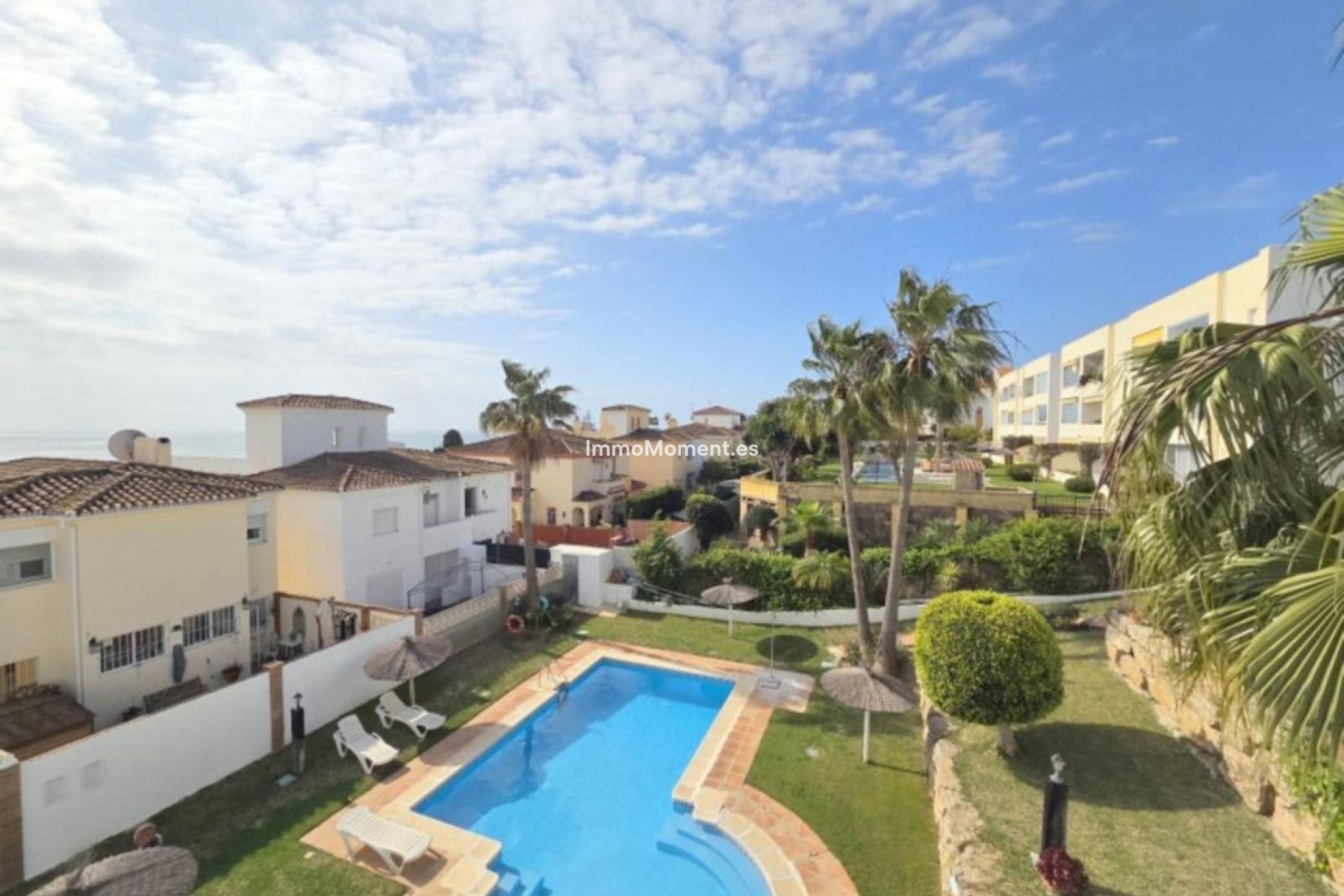 Bestaande woning - Appartement - Manilva - La Duquesa