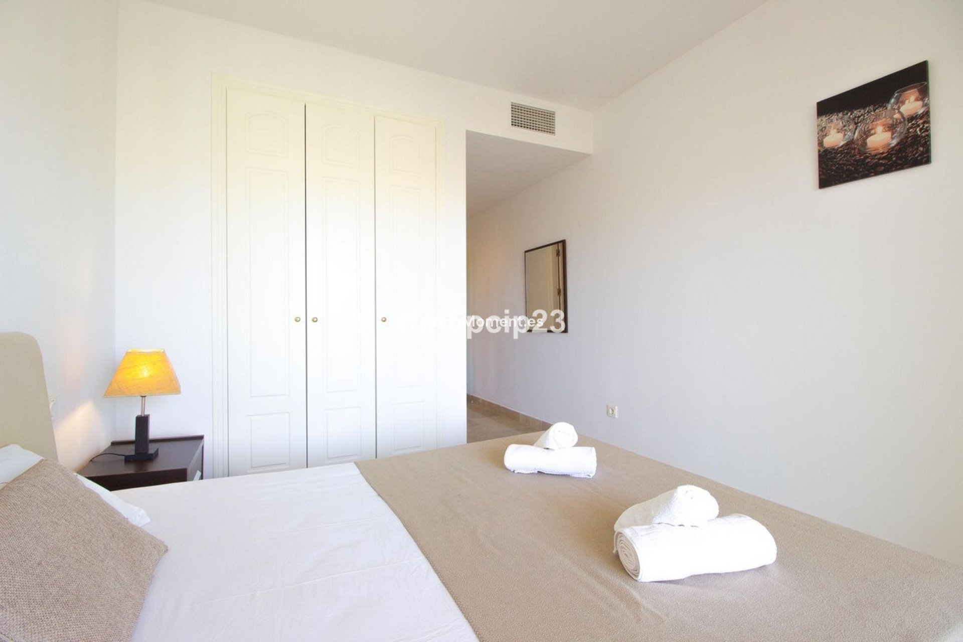 Bestaande woning - Appartement - Manilva - La Duquesa