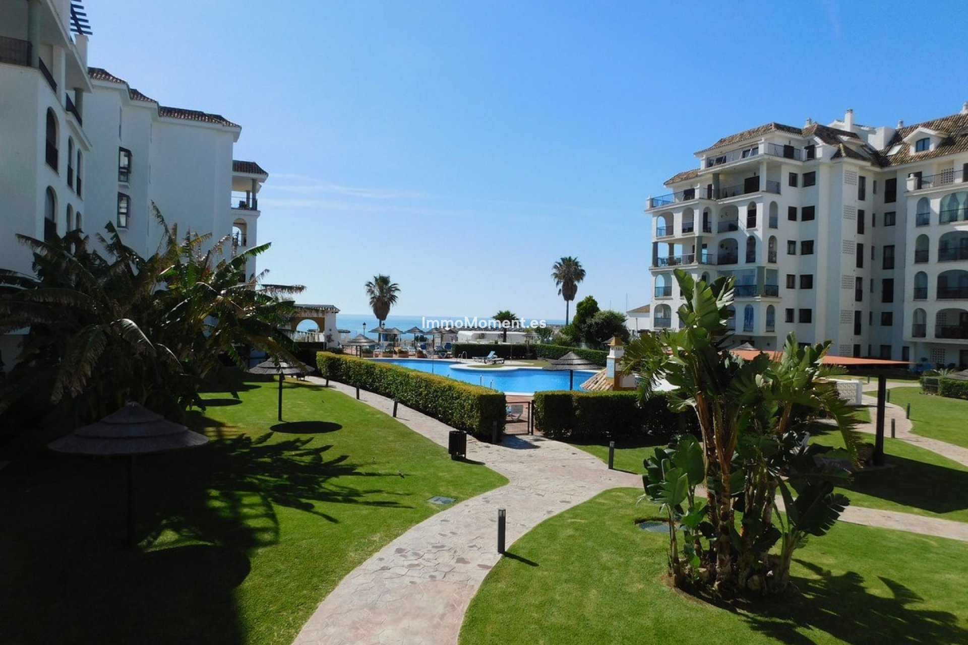 Bestaande woning - Appartement - Manilva - La Duquesa