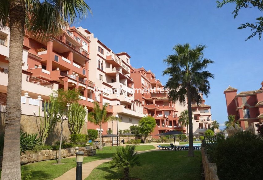 Bestaande woning - Appartement - Manilva - La Duquesa
