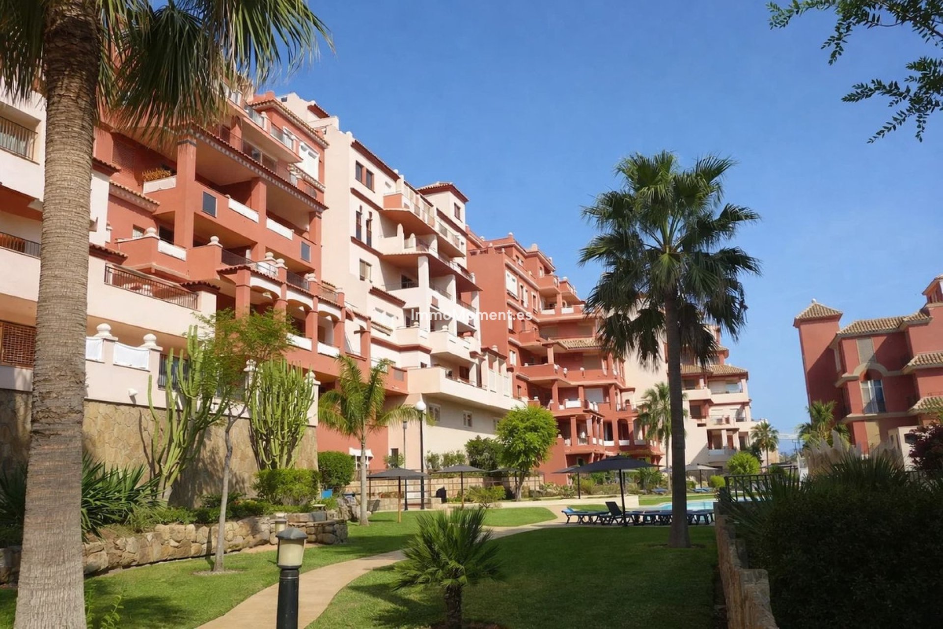 Bestaande woning - Appartement - Manilva - La Duquesa
