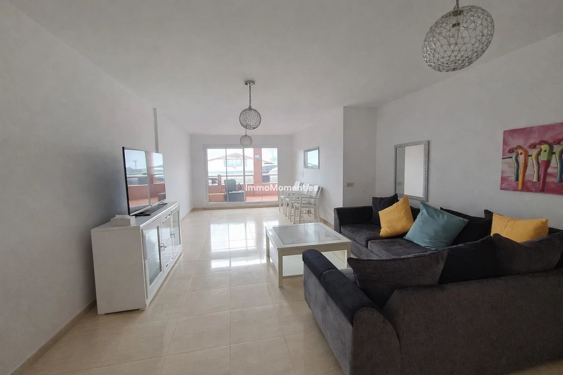 Bestaande woning - Appartement - Manilva - La Duquesa