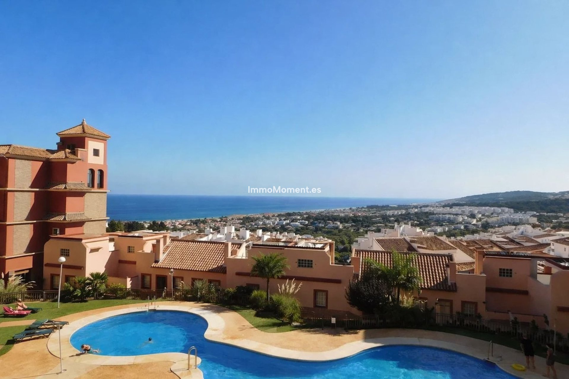 Bestaande woning - Appartement - Manilva - La Duquesa