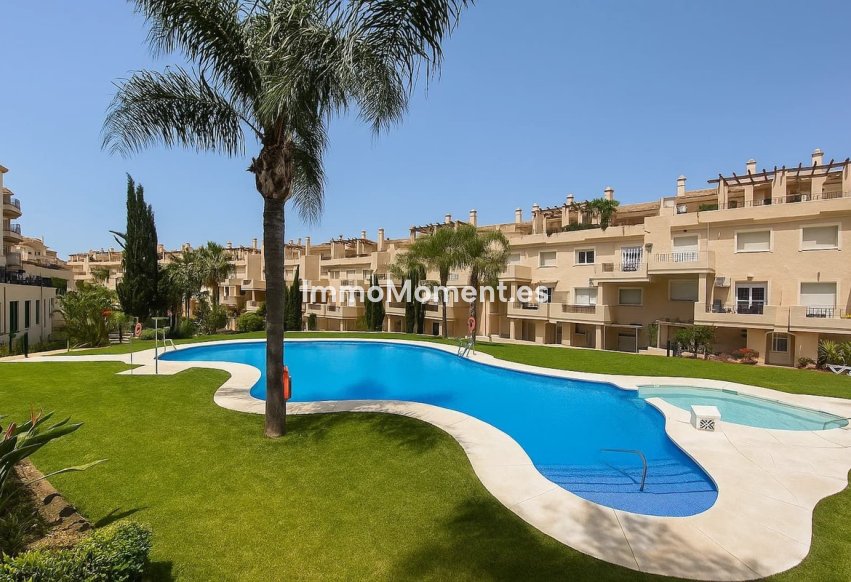 Bestaande woning - Appartement - Manilva - La Duquesa